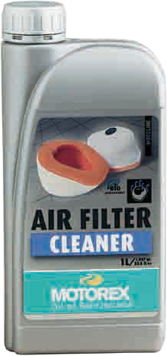 MOTOREX Bio-Degradable Foam Air Filter Cleaner - 1 U.S. quart 300044