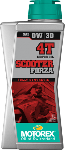 MOTOREX Scooter 4-Stroke Engine Oil - 0W-30 - 1 liter 308267