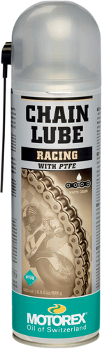 MOTOREX Racing Chain Lube - 500ml - Aerosol 302336