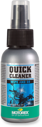 MOTOREX Quick Cleaner - 60ml Spray 304994