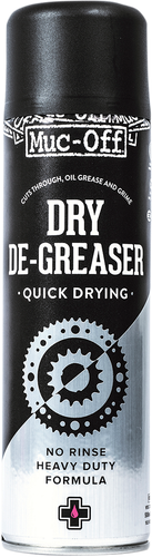 MUC-OFF USA Quick-Dry Degreaser - 500ml - Aerosol 959US