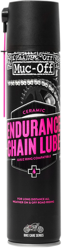 MUC-OFF USA All-Weather Chain Lube - 500ml - Aerosol 637US