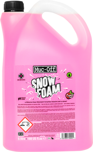 MUC-OFF USA Snow Foam - 5L 709US