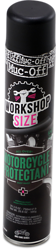 MUC-OFF USA Motorcycle Protectant - 20.8 oz. net wt. - Aerosol 601US