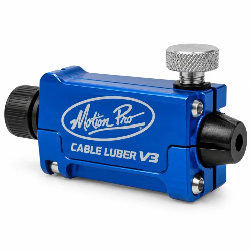 Motion Pro Cable Luber V3 08-0609 cable lubrication tool