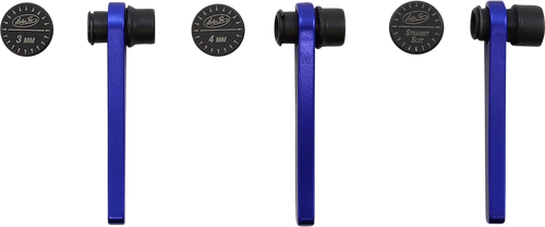 MOTION PRO Tappet Adjuster Tool Set 08-0721