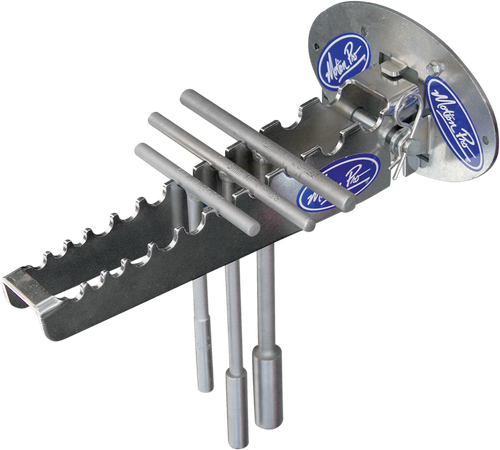MOTION PRO Wall Bracket for T-Handle Rack 08-0435