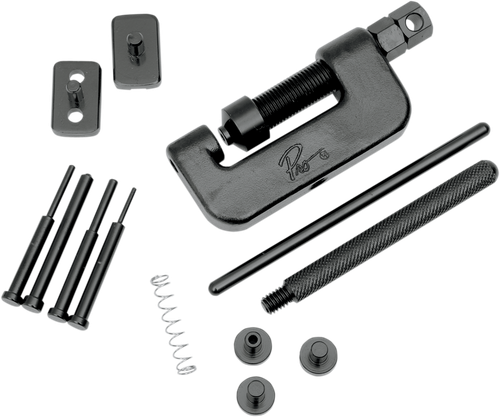 MOTION PRO Replacement Pin - Chain Riveting Tool - 4 mm 08-0061