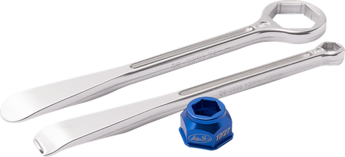 MOTION PRO Combo Lever w/Adapter - T6 - Hex - 32 mm - 10/12 mm | 32 mm Adapter - Set 08-0771