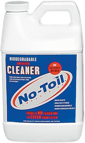 No Toil Filter Cleaner