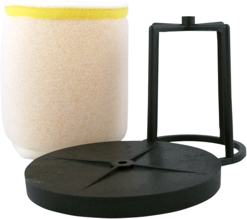 No Toil Foam Air Filter with Cage - SUZUKI KINGQUAD 750 (FILTER & CAGE) 2008-2026