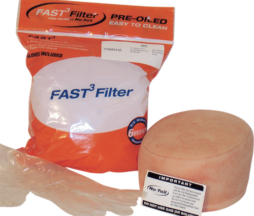 No Toil Pre-Oiled Air Filter - YAMAHA YZ 250 2T 1989-2026