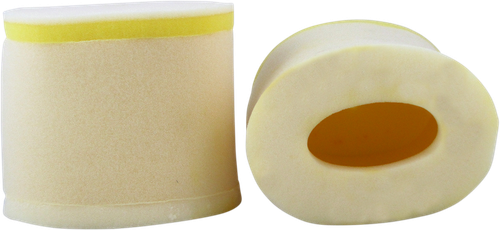 No Toil Foam Air Filter - SUZUKI QUADRUNNER 250 LT 1985-1990