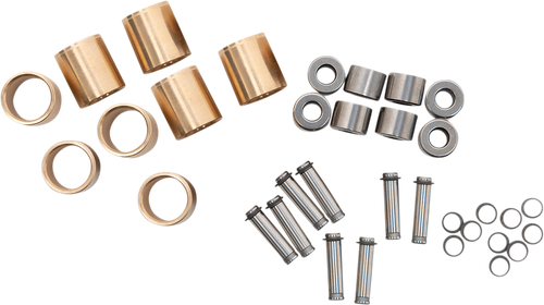S&S CYCLE Roller Rocker Arm Rebuild Kit - M8 900-1087