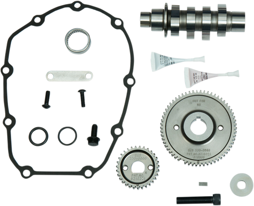 S&S CYCLE Cam Kit - 465G - M8 330-0624