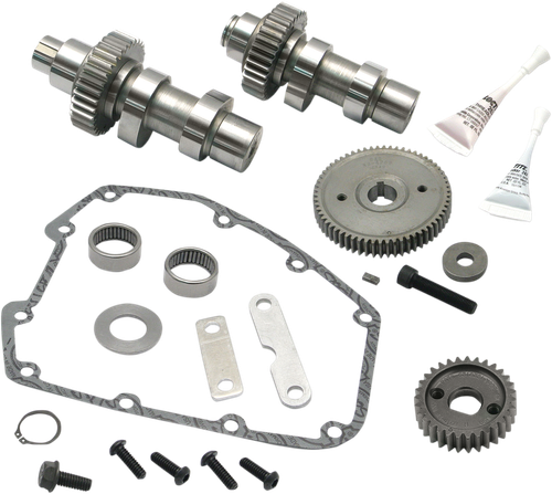 S&S CYCLE Camshaft Kit - 551G Gear Drive - Twin Cam | Dyna 106-4868