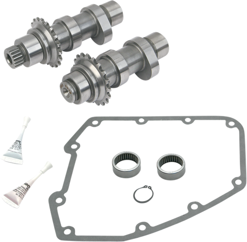 S&S CYCLE Camshaft Kit - 510C Chain Drive - Twin Cam 106-4380