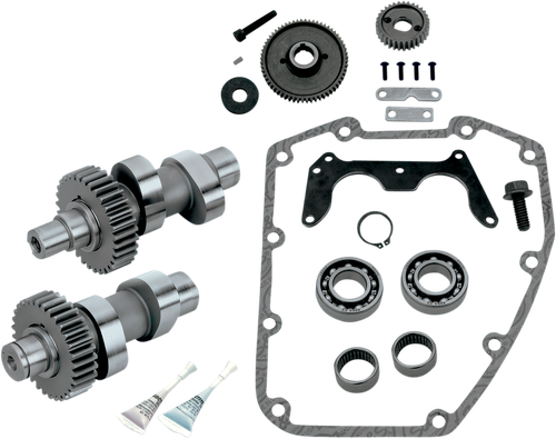 S&S CYCLE Camshaft Kit - 583G - Gear Drive - Twin Cam 330-0107