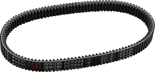GATES Drive Belt - G-Force RedLine™ - 1-13/32" (W) x 43-7/8" (OC) 42R4266