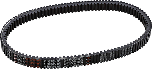 GATES Drive Belt - G-Force RedLine™ - 1-11/32" (W) x 43-5/8" (OC) 36R4246