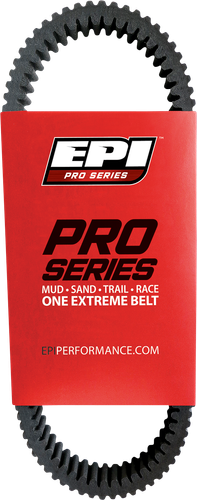 EPI Drive Belt - Pro Series - Extreme Duty - Polaris RZR PRO5031