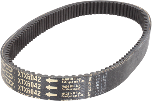DAYCO PRODUCTS,LLC Drive Belt - XTX (Extreme Torque) - 1.477" (W) x 46.344" (OC) XTX5042
