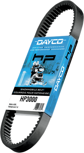 DAYCO PRODUCTS,LLC Drive Belt - HP (High Performance) - 1.375" (W) x 47.75" (OC) HP3036