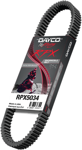 DAYCO PRODUCTS,LLC Drive Belt - RPX™ - 1.535" (W) x 44" (OC) RPX5034