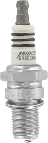 NGK SPARK PLUGS Iridium IX Spark Plug - BR8ECMIX 3520