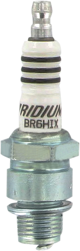 NGK SPARK PLUGS Iridium IX Spark Plug - BR6HIX 3419