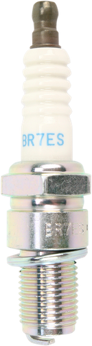 NGK SPARK PLUGS Spark Plug - BR7ES SOLID 6615