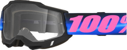 Accuri 2 Goggle Superdome Clear Lens