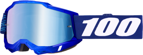 Accuri 2 Goggle 2028 Mirror Blue Lens