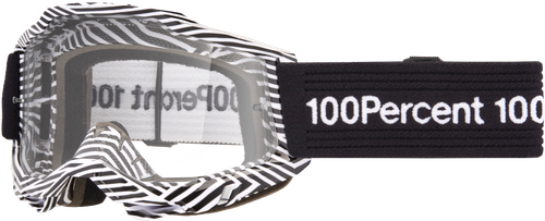 Accuri 2 Goggle Samba Clear Lens
