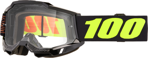 Accuri 2 Goggle 2028 Clear Lens
