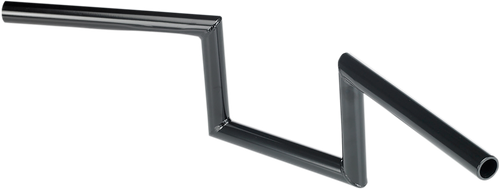 BILTWELL 1" Handlebar - Zed - Black 6010-2016
