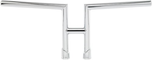 BILTWELL 1" T-Bar - H2 - Chrome 6202-1056