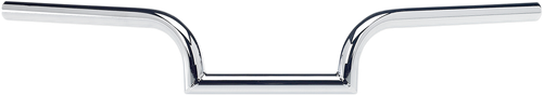 BILTWELL 1" Handlebar - Mustache - Chrome 6013-1056