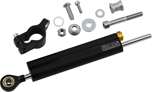 OHLINS Steering Damper - Blackline - Universal (SD063) SD 063