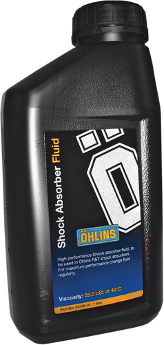 OHLINS Shock Oil - 1L 00105-01