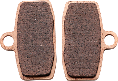 GALFER Brake Pads FD458G1396