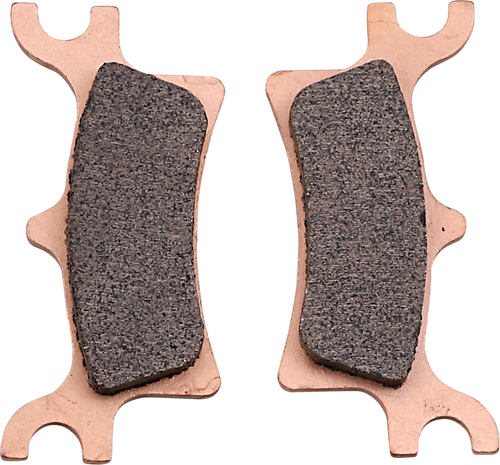 GALFER Brake Pads FD317G1397