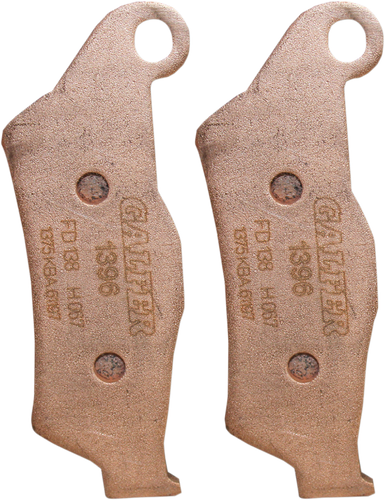 GALFER HH Sintered Brake Pads FD138G1396