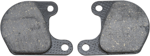 DRAG SPECIALTIES Organic Brake Pads FAD71