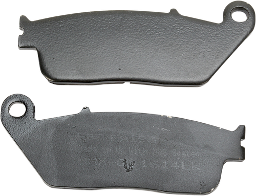 DRAG SPECIALTIES Organic Brake Pads - Victory/Indian FAD196
