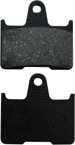 DRAG SPECIALTIES Organic Brake Pads - Sportster FAD254
