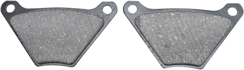 DRAG SPECIALTIES Organic Brake Pads FAD24/2