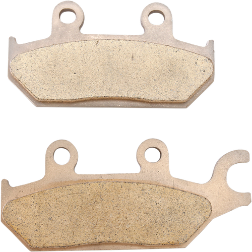 MOOSE OFFROAD XCR Brake Pads - Front - Can-Am/Yamaha M545-S47
