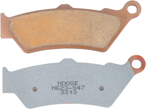 MOOSE OFFROAD XCR Brake Pads - Front - BMW/KTM M623-S47