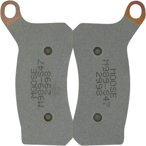 MOOSE OFFROAD XCR Brake Pads - Rear - Yamaha M988-S47